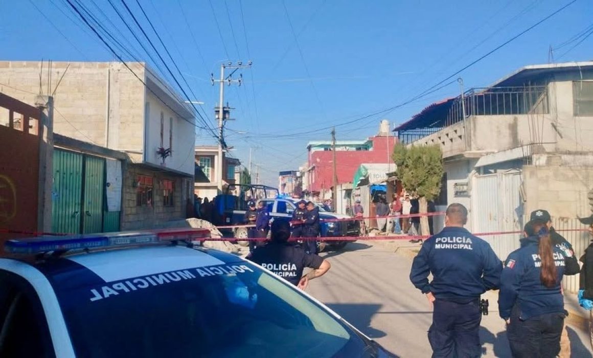 Acribillan a hombre en San Antonio La Isla; Fiscalía investiga caso