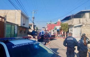 Acribillan a hombre en San Antonio La Isla; Fiscalía investiga caso