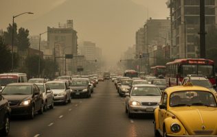 Activa CAMe tercera contingencia por ozono en Valle de México