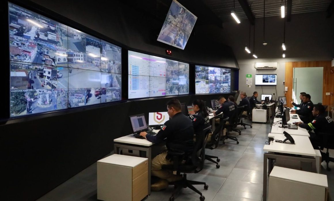 Activa Huixquilucan 49 alarmas en Simulacro 2026