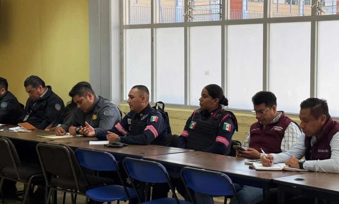 Actúa Tlalnepantla ante riña escolar en Tequexquináhuac