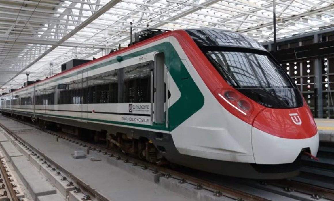 Actualiza El Tren Interurbano México-Toluca sus horarios y tarifas