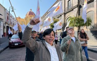 Alienta Selina Trujillo Ley Metropolitana para ordenar Estado de México