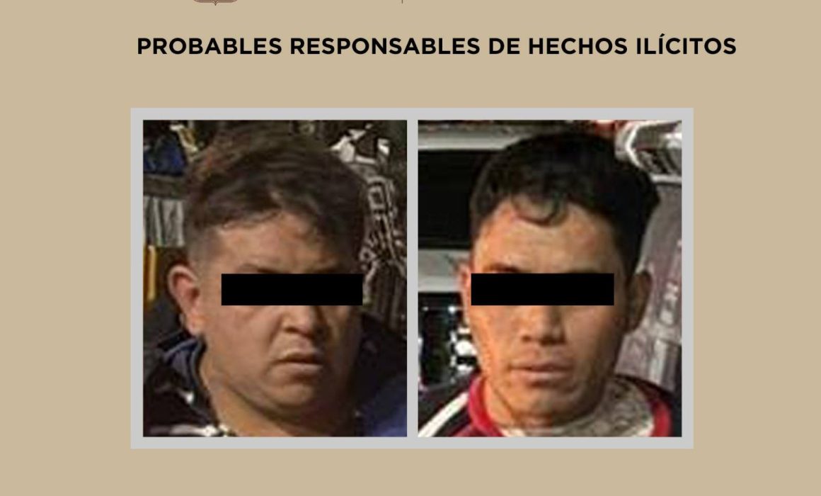 Amagan a empleados y roban 450 cajas de cigarros en Izcalli