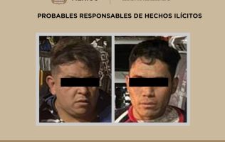 Amagan a empleados y roban 450 cajas de cigarros en Izcalli