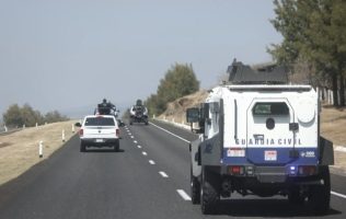 Amanecen carreteras de Edomex en calma tras hechos violentos del domingo