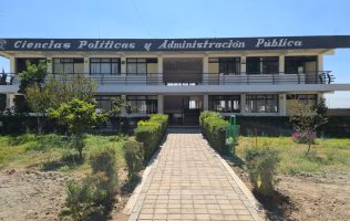 Amenazan estudiantes con paro; UAEMex Texcoco se va a votación