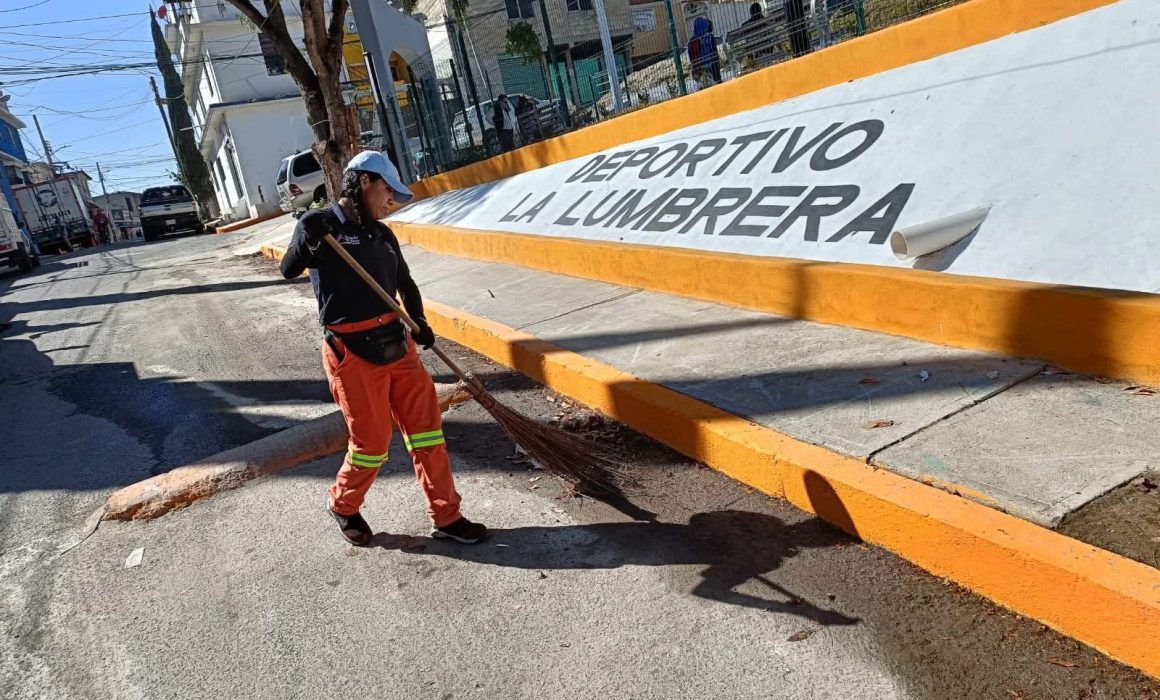 Amplía Atizapán trabajos de infraestructura у mantenimiento