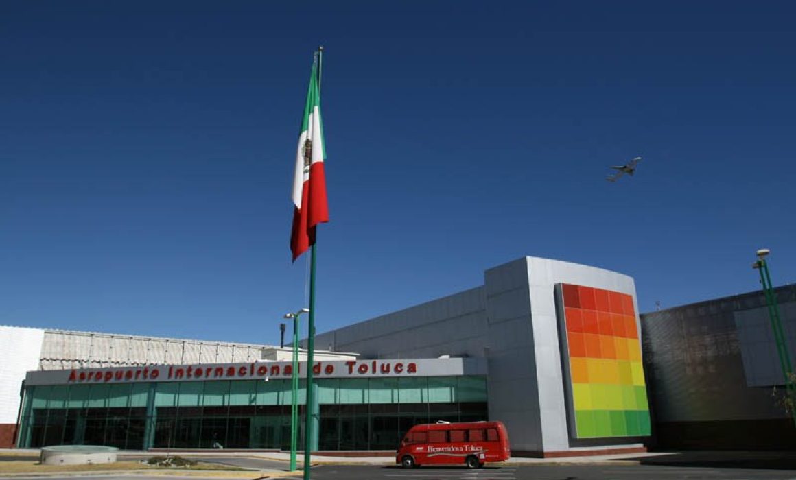 Amplía Toluca su conectividad aérea con la mira en el Mundial 2026