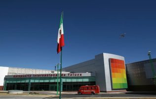 Amplía Toluca su conectividad aérea con la mira en el Mundial 2026