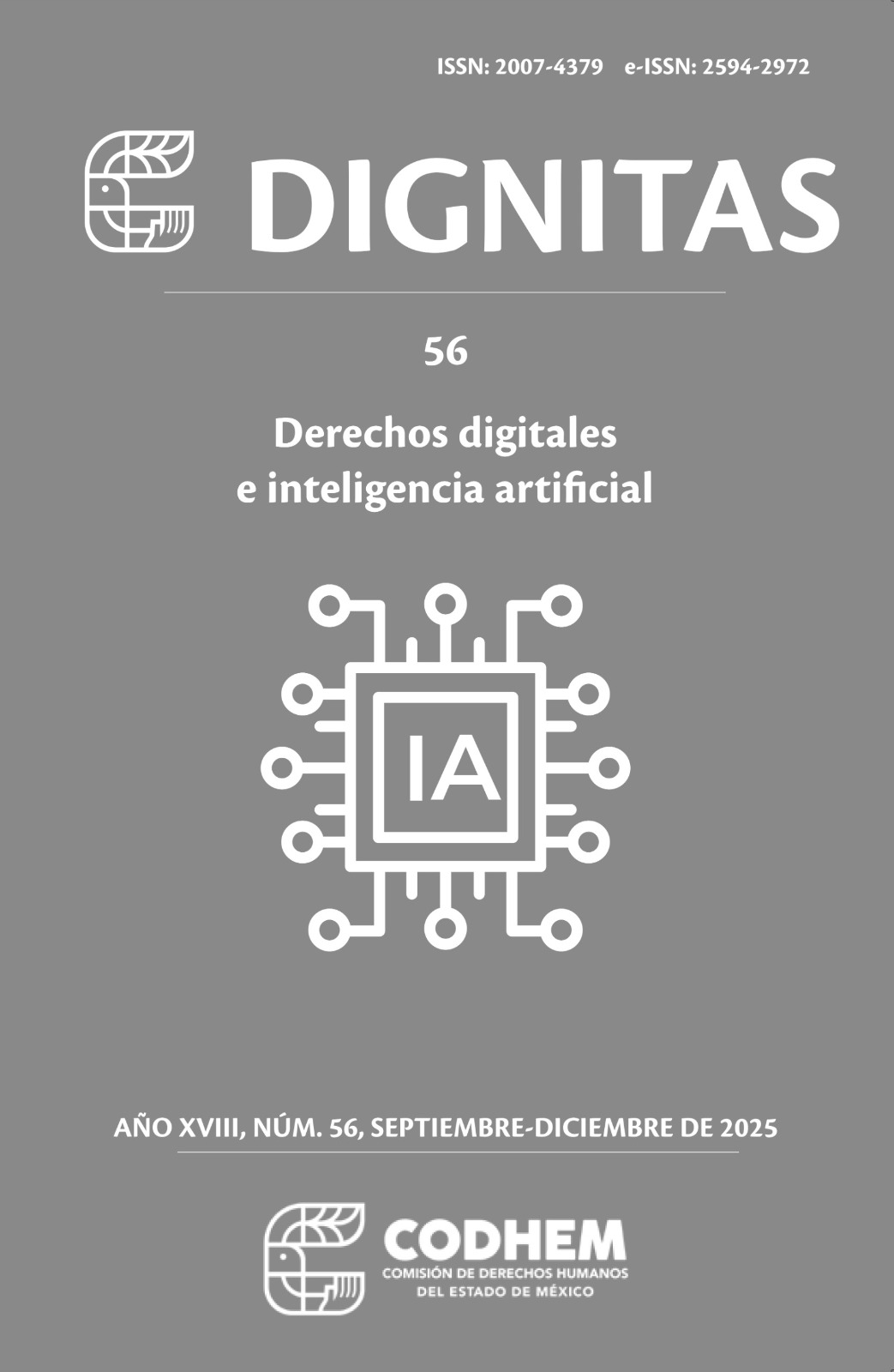 Analiza CODHEM impacto de la Inteligencia Artificial en derechos humanos