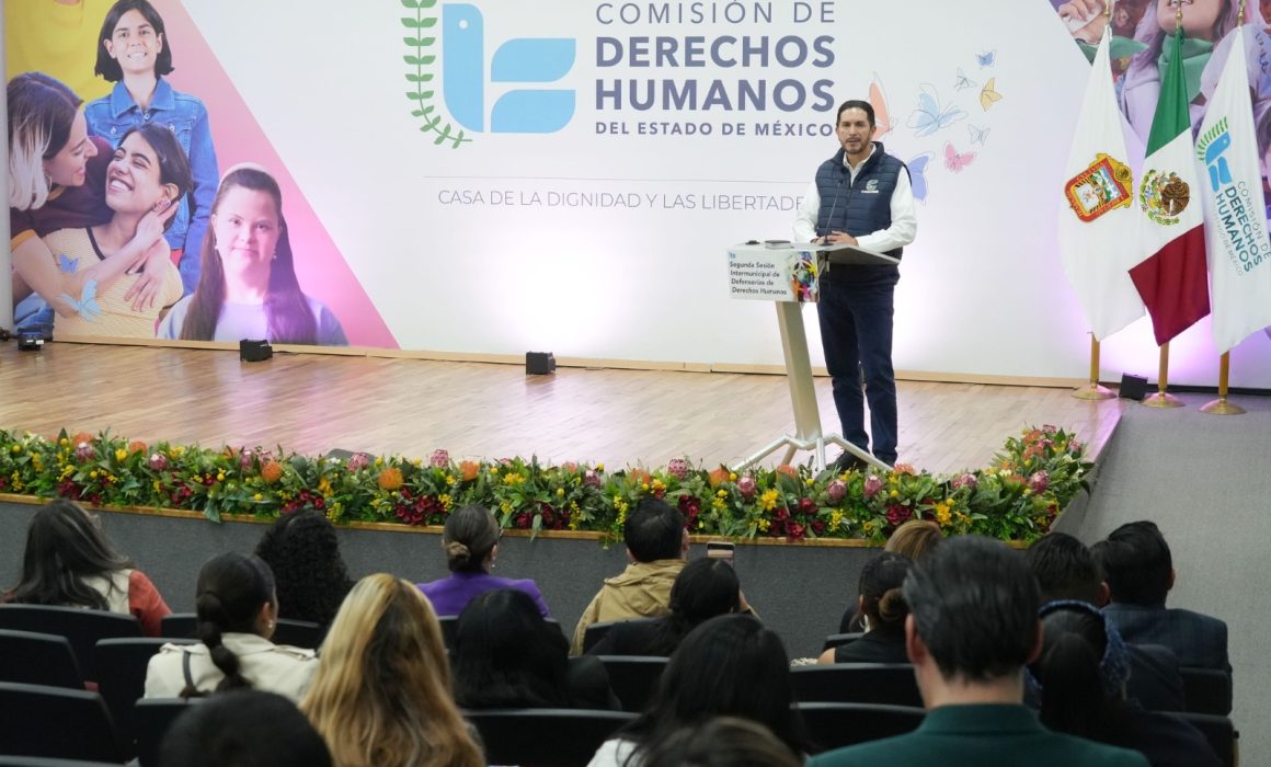 Analiza CODHEM impacto de la inteligencia artificial en derechos humanos