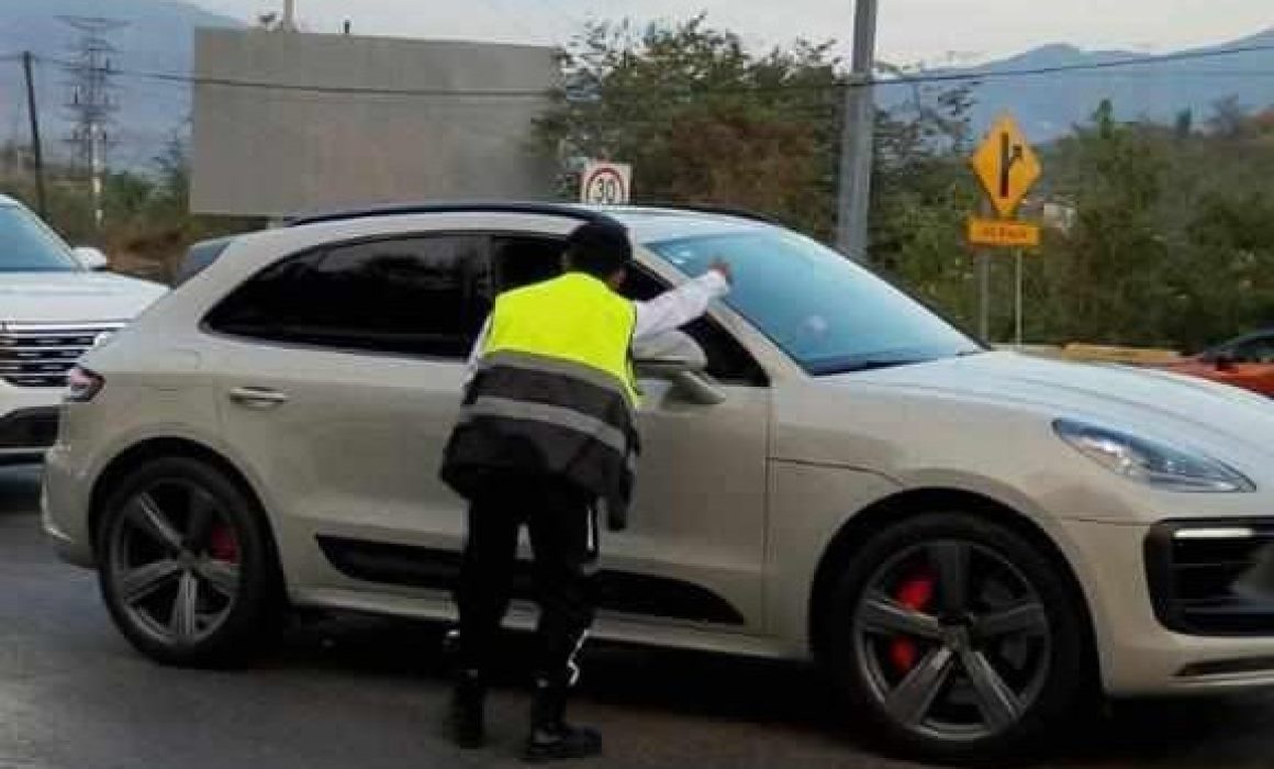 Anuncia CAPUFE cierre temporal de carril en autopista Chamapa–Lechería
