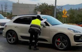 Anuncia CAPUFE cierre temporal de carril en autopista Chamapa–Lechería