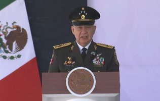 Anuncia Sedena modernización aérea con helicópteros y drones en México