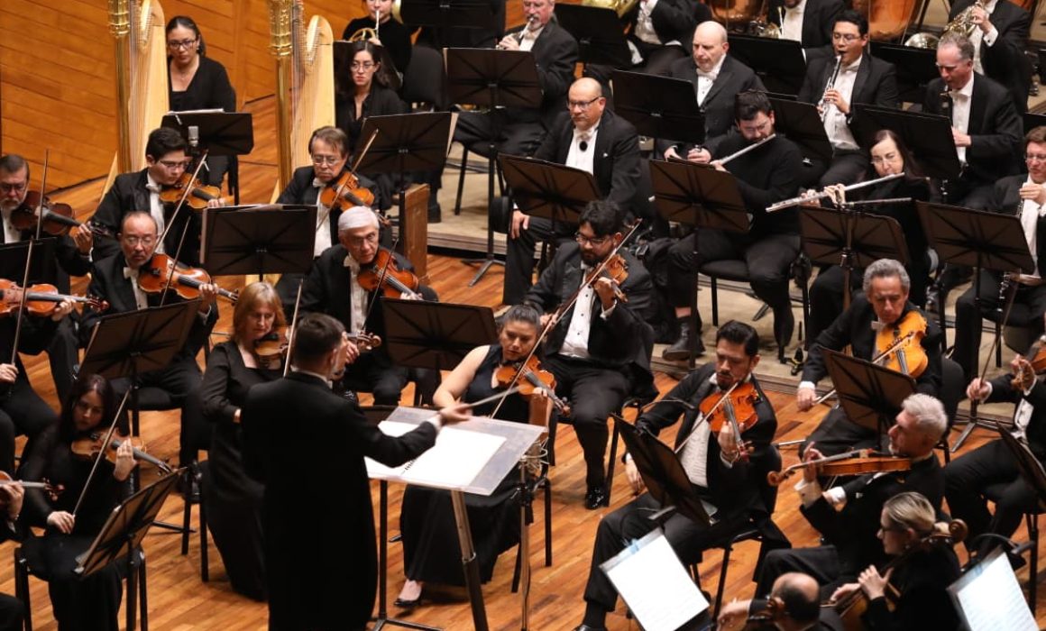 Anuncian inicio de la Temporada 154 de la Orquesta Sinfónica del Edomex