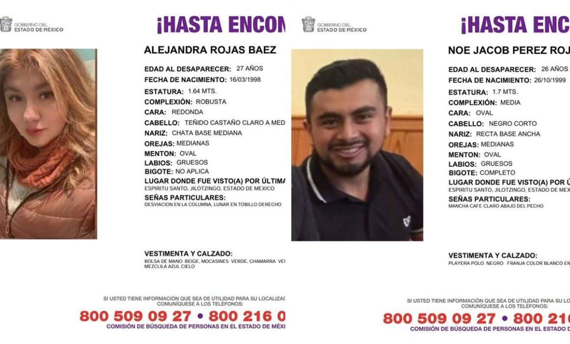 Aparecen vivos militantes de MC en Jilotzingo después de 48 horas