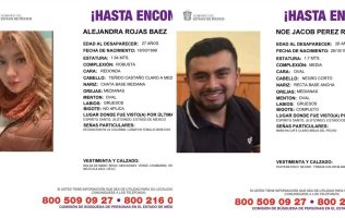 Aparecen vivos militantes de MC en Jilotzingo después de 48 horas