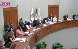 Aprueba IEEM Programa de Paridad y Derechos 2026