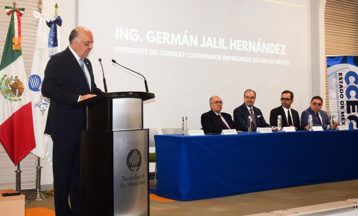 Apuesta CCE Edomex por la energía limpia para atraer inversiones
