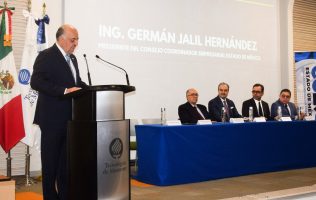 Apuesta CCE Edomex por la energía limpia para atraer inversiones