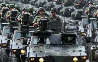 Arma debate el libro ‘Cruzando la línea' sobre militarización en México