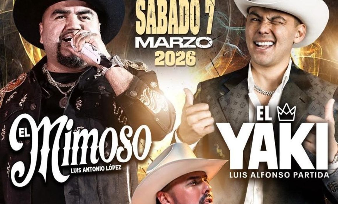 Armarán El Mimoso, El Yaki y Carlos Sarabia el baile en el Rodeo Texcoco