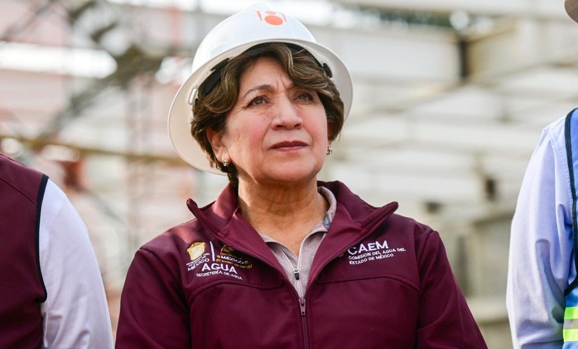 Arranca 2026 con Delfina Gómez entre las gobernadoras mejor evaluadas