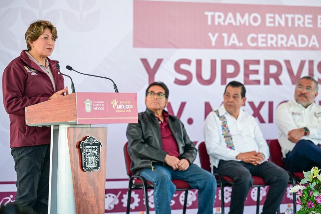 FOTOS: Delfina Gómez