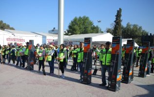 Arranca Ecatepec rescate de 19 camellones con programa Camellones Seguros