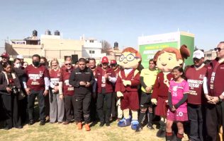 Arranca Mundialito Escolar 2026 en Lerma para impulsar talento juvenil