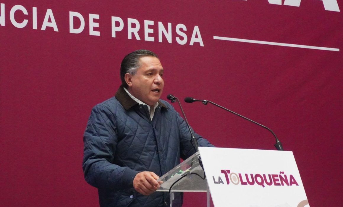 Arranca Toluca el 2026 con reducción en delitos de alto impacto