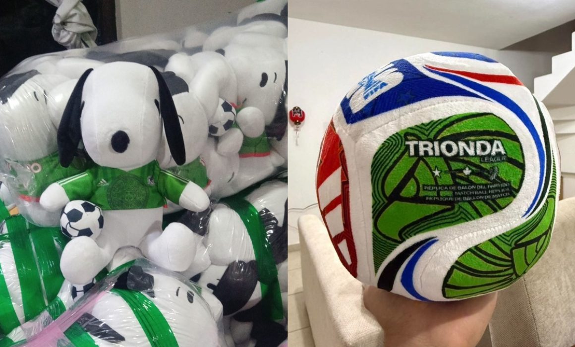 Arranca Xonacatlán la fabricación de peluches mundialistas
