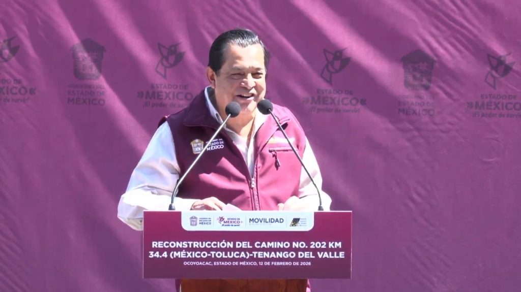 Fotos: Gobierno del Estado de México