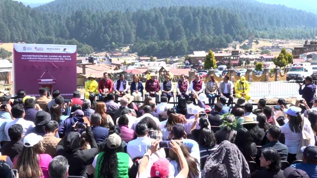 Fotos: Gobierno del Estado de México