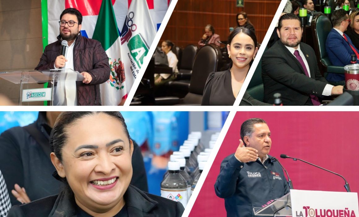 Asegura Morena ventaja rumbo a 2027 con cuadros que dominan Edomex