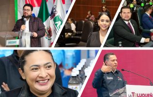 Asegura Morena ventaja rumbo a 2027 con cuadros que dominan Edomex