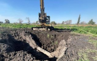 Inhabilitan toma clandestina de hidrocarburo en Melchor Ocampo