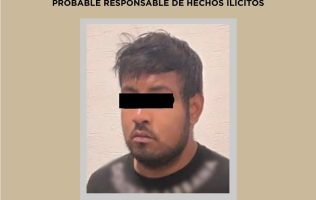 Aseguran tractocamión robado y carga millonaria en Tequixquiac