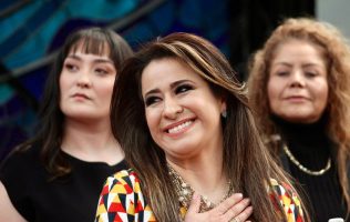Asume Jacqueline García la CCME en el Estado de México
