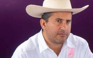 Aterriza Movimiento del Sombrero en Edomex con base en Tepetlaoxtoc