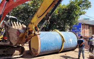 Atiende Gobierno Estatal red de agua y beneficia a 250 mil personas