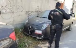 Atiende Policía de Metepec reporte por invasión de calles tras quejas