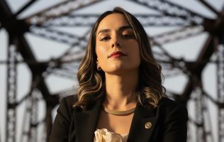 Atiende Zaira Cedillo a vecinos de Chiconautla y pone fin a su conflicto