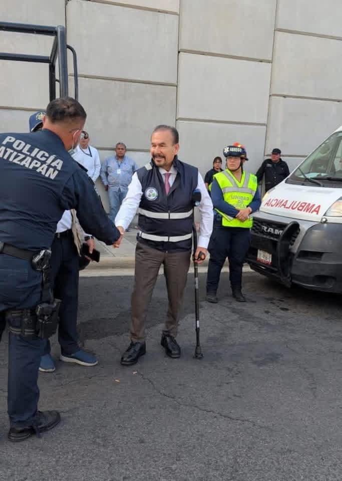 FOTOS: Ayuntamiento de Atizapán 