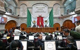 Avala Congreso del Estado de México jornada laboral de 40 horas
