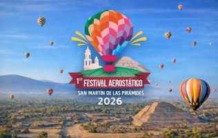 Avalan festival de globos aerostáticos en Teotihuacán pese a incidentes