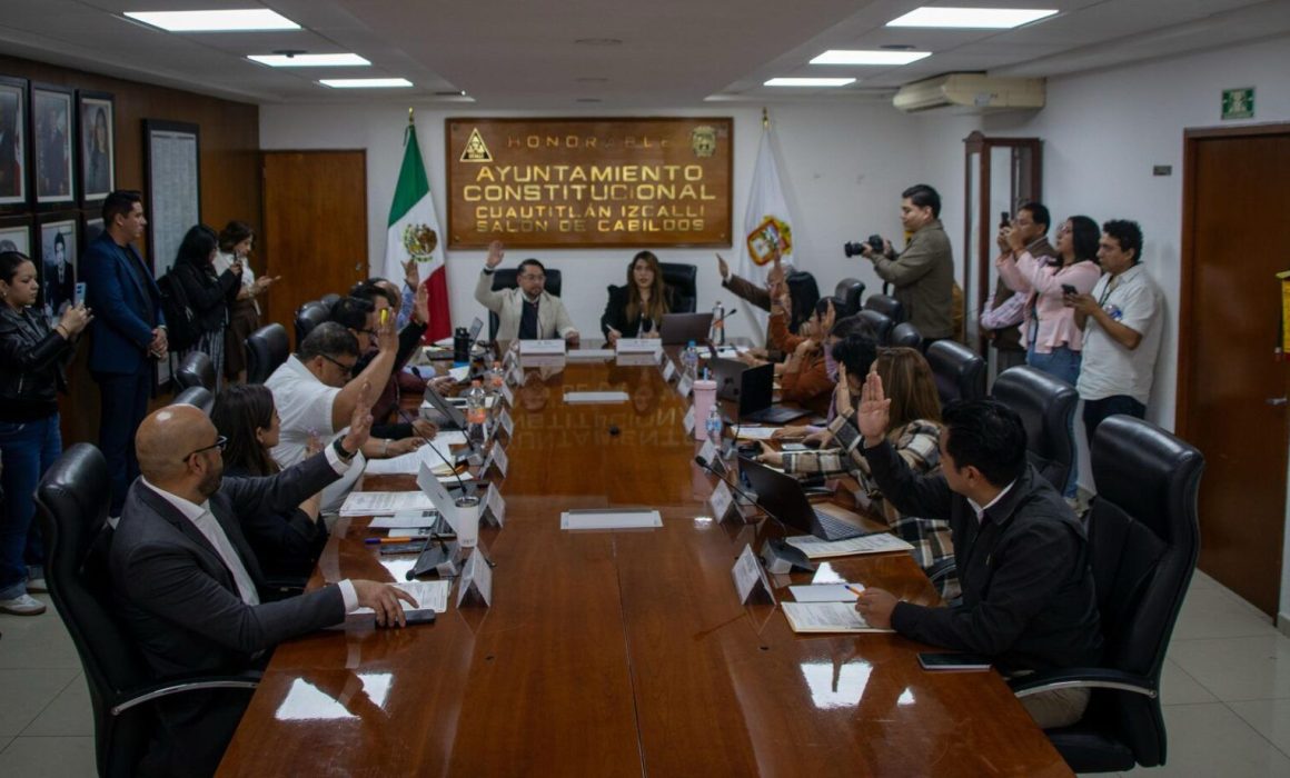 Avalan reglamento del Consejo de Paz y Justicia Cívica en Cuautitlán Izcalli