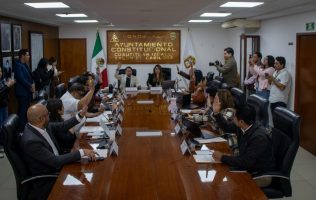 Avalan reglamento del Consejo de Paz y Justicia Cívica en Cuautitlán Izcalli
