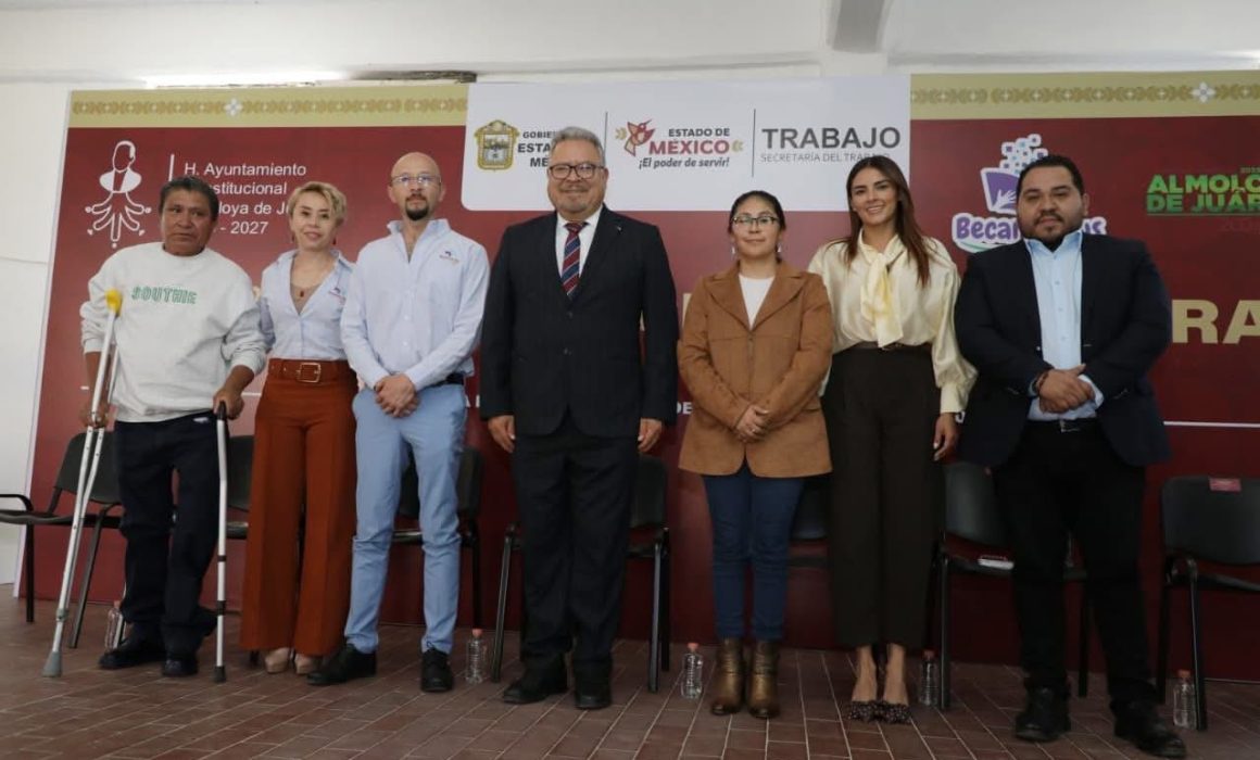 Avanza inclusión laboral en el Estado de México